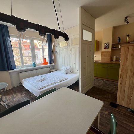 Gaestetraeume Im Viertel Bremen Eksteriør bilde