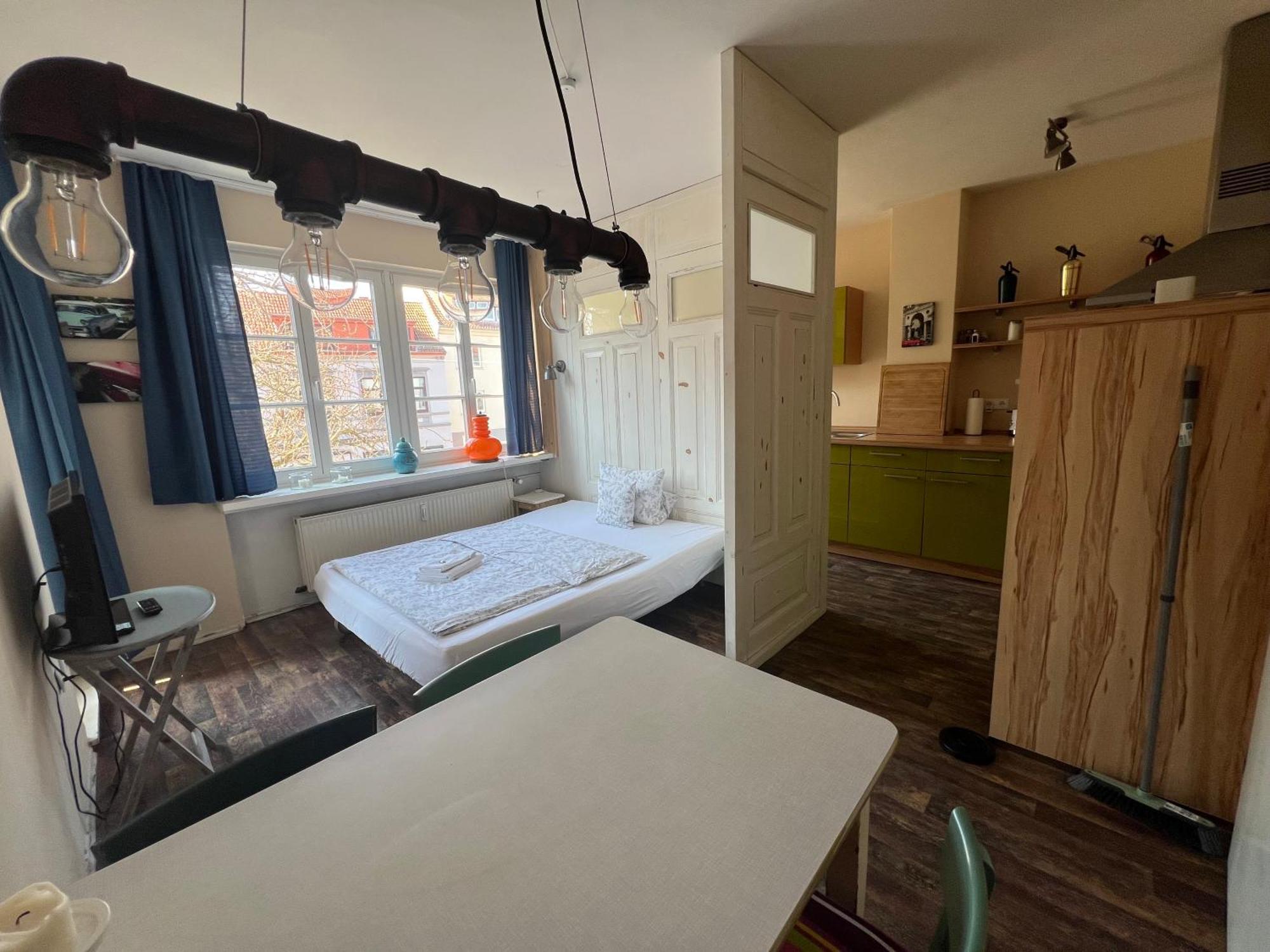 Gaestetraeume Im Viertel Bremen Eksteriør bilde