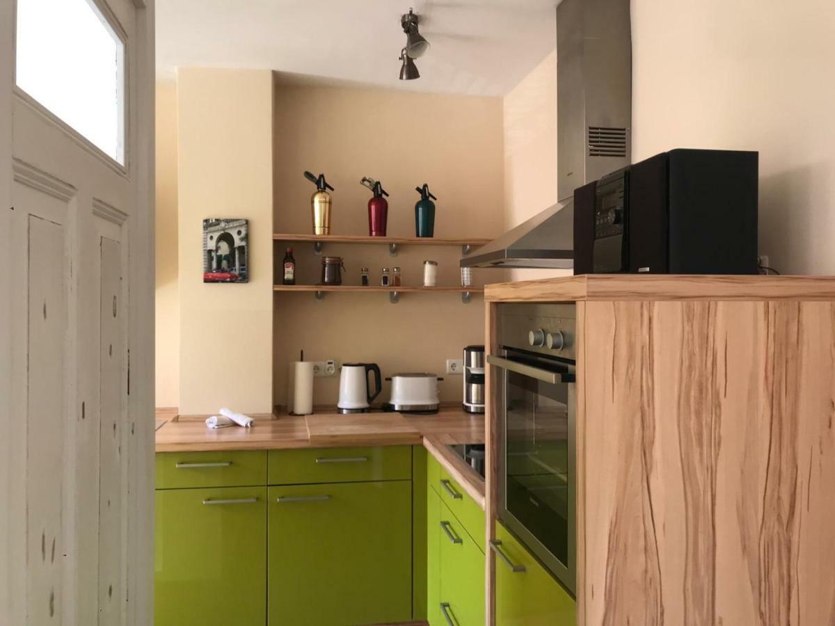 Gaestetraeume Im Viertel Bremen Eksteriør bilde